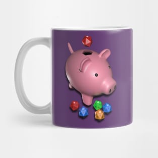 Critical Saves Mug